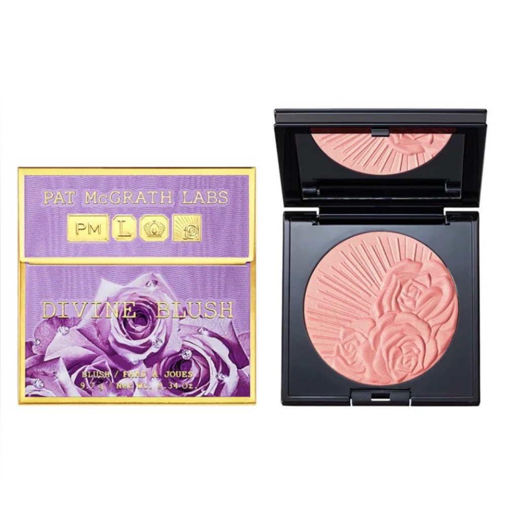 Pat McGrath Divine Blush Fleurtatious